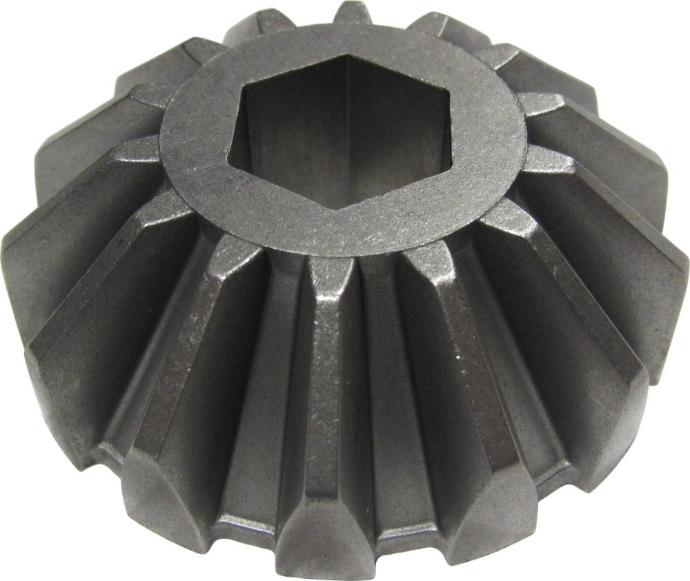 15T Steel Bevel Gear