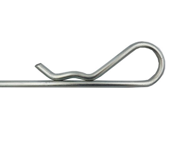 Leg Pin R Clip Spring Wire | Galvanised | Suits all Lamb Cradle